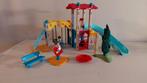 Playmobil 9423 Speeltuin, Ophalen, Gebruikt, Glijbaan, Aanbouwonderdeel