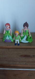 Playmobil prinsessen, Ophalen of Verzenden, Zo goed als nieuw