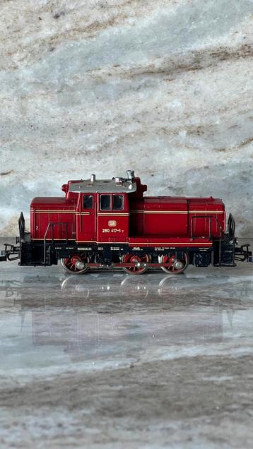 Märklin H0 Loc DB 260 417-1 beschikbaar voor biedingen