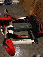 Elite Qubo Digital Smart B+ Fietstrainer, Sport en Fitness, Ophalen of Verzenden, Gebruikt, Benen, Overige typen