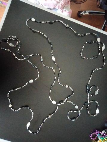 Zeer lange ketting ZGAN  beschikbaar voor biedingen