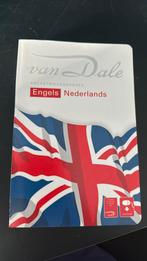 Van dale pocketwoordenboek Engels-Nederlands, Ophalen of Verzenden, Zo goed als nieuw, Nederlands