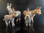 Schleich Farmlife: Ezel set, Ophalen of Verzenden, Zo goed als nieuw, Paard, Beeldje of Figuurtje