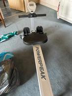 Roeitrainer, Sport en Fitness, Fitnessapparatuur, Ophalen of Verzenden, Zo goed als nieuw, Metaal