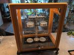 Antieke Apothekers Weegschaal, Antiek en Kunst, Antiek | Gereedschap en Instrumenten, Ophalen