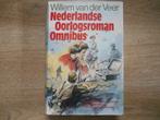 Willem van de Veer Nederlandse oorlogsroman omnibus, Ophalen of Verzenden, Tweede Wereldoorlog, Zo goed als nieuw, Marine