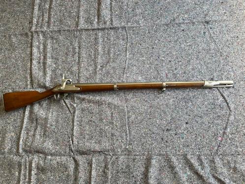 Antiek Nederlands Marine geweer, Verzamelen, Militaria | Algemeen, Marine, Nederland, Ophalen of Verzenden