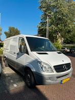 Mercedes-Benz Sprinter 313 2.2 CDI 366 EHD AUT., Automaat, Zwart, 129 pk, Wit