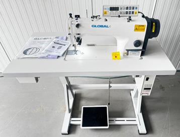 Global 390 AUT industrie naaimachine beschikbaar voor biedingen