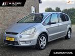 Ford S-Max 2.0-16V FlexiFuel*7 persoons*Trekhaak*Nette auto, Voorwielaandrijving, Gebruikt, 1505 kg, Bedrijf