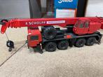 CONRAD LIEBHERR LTM1090 SCHOLPP, Hobby en Vrije tijd, Modelauto's | 1:50, Ophalen of Verzenden, Gebruikt, Hijskraan, Tractor of Landbouw