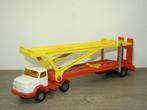 Mercedes Car Transporter - Corgi Juniors England, Corgi, Gebruikt, Engeland, Auto