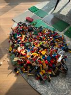 Grote partij lego stenen en platen, Ophalen, Gebruikt