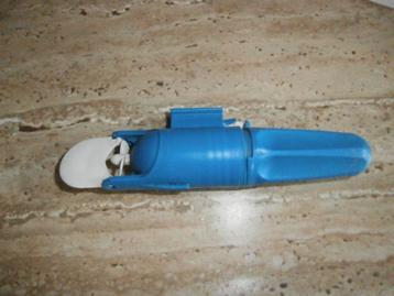 playmobil motor voor onder boot propeller blauw motorboot beschikbaar voor biedingen