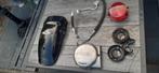 Diverse onderdelen Yamaha XT500 XT 500 SR wielen etc Acerbis, Ophalen of Verzenden