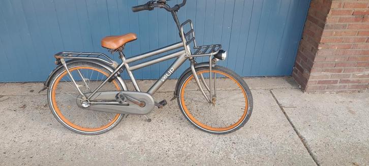 Sparta Pickup jongens Gebruikt, Fietsen en Brommers, Fietsen | Jongens, Gebruikt, 24 inch, Versnellingen, Ophalen
