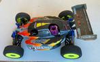 Kyosho Inferno MP7.5 Sports 4WD nitro buggy, Gebruikt, Auto offroad, Ophalen of Verzenden, Nitro