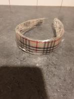 Burberry Haarband - Nieuw!, Kleding | Dames, Hoeden en Petten, Burberry, Ophalen of Verzenden, Nieuw, One size fits all