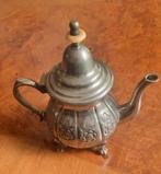 Mooie Marokkaanse theepot, Ophalen of Verzenden