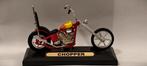 Chopper Motor Schaalmodel 1:18, Ophalen of Verzenden, Zo goed als nieuw, Motor, Overige merken