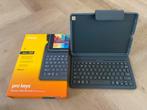 Te Koop Nieuw Toetsenbord ZAGG Pro Keys ipad 7-8-9, Nieuw, Ophalen of Verzenden, Draadloos, Qwerty
