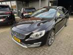 Volvo V60 2.4 D6 Twin Engine ACC BLIS S DAK CAMERA LEDER TRE, Automaat, Euro 6, Zwart, Adaptive Cruise Control