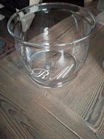 Riviera Maison vaas, Huis en Inrichting, Woonaccessoires | Vazen, Overige kleuren, Ophalen of Verzenden, Minder dan 50 cm, Glas