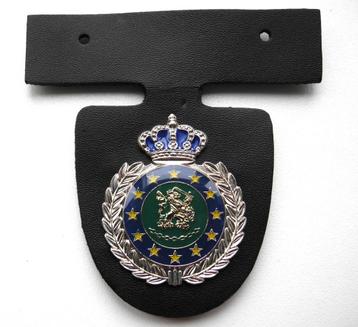 Borstinsigne Nederlandse Douane. beschikbaar voor biedingen