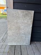 Betonlook tegels 60 x 90 cm, Doe-het-zelf en Verbouw, Tegels, Ophalen, 60 cm of meer, Nieuw, Minder dan 5 m²