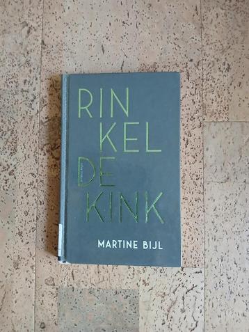 Rinkeldekink herstel na een hersenbloeding door Martine Bijl beschikbaar voor biedingen