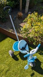 Kinderfietsje (Smoby), Fietsen en Brommers, Fietsen | Kinderfietsjes, Ophalen, Gebruikt, Minder dan 16 inch, Smoby