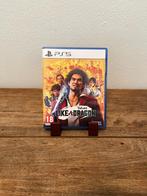 PS5 Like a Dragon, Ophalen of Verzenden, Zo goed als nieuw