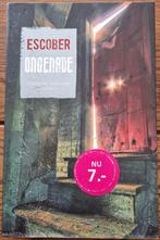 Boek Ongenade van Escober, Ophalen of Verzenden, Gelezen, Escober, Nederland