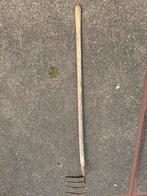 Oud Hollandsch gereedschap, heinhaak, flaphaak, Tuin en Terras, Hand-tuingereedschap, Ophalen, Gebruikt