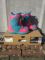 Nieuwe Burton Grom kinder Boa snowboard schoenen maat 31,5, Schoenen, Nieuw, Ophalen of Verzenden, Nb
