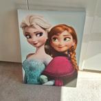 Anna en Elsa schilderij, Ophalen, Zo goed als nieuw, Wanddecoratie