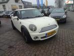 Mini Mini 1.4 cooper pepper airco (nl auto)nap apk, Voorwielaandrijving, Gebruikt, 4 stoelen, Wit