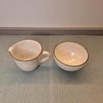 Zaalberg Servies: Schenkkan en kom, Gebruikt, Ophalen of Verzenden, Kom(men), Overige stijlen