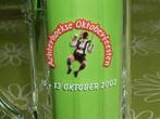 Grolsch bierpul - Achterhoekse Oktoberfeesten 2002, Ophalen of Verzenden, Zo goed als nieuw, Pul(len), Grolsch