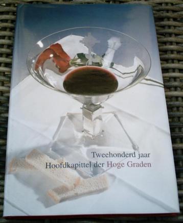 Tweehonderd jaar Hoofdkapittel der Hoge Graden.Vrijmetselary beschikbaar voor biedingen