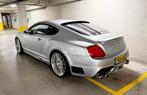 Bentley Continental GT 6.0 W12 WALD Fiscale waarde €22.000,-, Auto's, Bentley, Automaat, Zwart, 12 cilinders, Leder