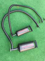 Intex Doublequick air pump, Ophalen of Verzenden, Zo goed als nieuw