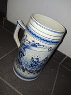 Delftsblauwe Heineken Mok - Delftsche Huis, Antiek en Kunst, Antiek | Keramiek en Aardewerk, Ophalen of Verzenden