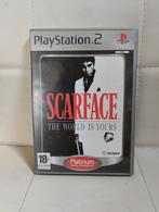 Scarface The World LS Yours PlayStation 2, Ophalen of Verzenden, Zo goed als nieuw