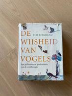 De Wijsheid Van Vogels, T. Birkhead, N.v.t., Ophalen of Verzenden, Vogels, Zo goed als nieuw