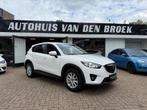 Mazda CX-5 2.0 2WD|Navi|Cruise|Climate|Pdc|Lmv|Elek Pakket|N, Auto's, Mazda, Voorwielaandrijving, Gebruikt, Zwart, Wit