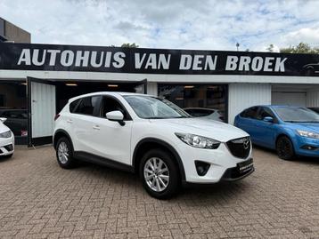 Mazda CX-5 2.0 2WD|Navi|Cruise|Climate|Pdc|Lmv|Elek Pakket|N beschikbaar voor biedingen