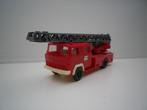 Wiking Magirus ladderwagen feuerwehr / brandweer., Ophalen of Verzenden, Zo goed als nieuw, Bus of Vrachtwagen, Wiking