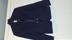 Pauw blazer, Kleding | Dames, Ophalen of Verzenden, Zo goed als nieuw, Maat 38/40 (M), Blauw