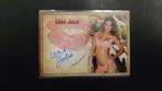 Uma Jolie Kiss + Autograph card, Verzenden, Zo goed als nieuw